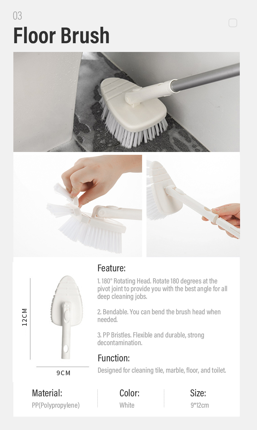 Aluminum Rod 6 Pcs Cleaning Set-4